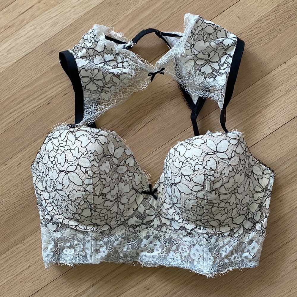 Victoria Secret Dream Angels Padded Bra